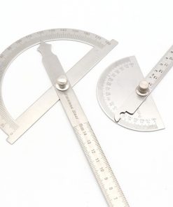 Adjustable protractor