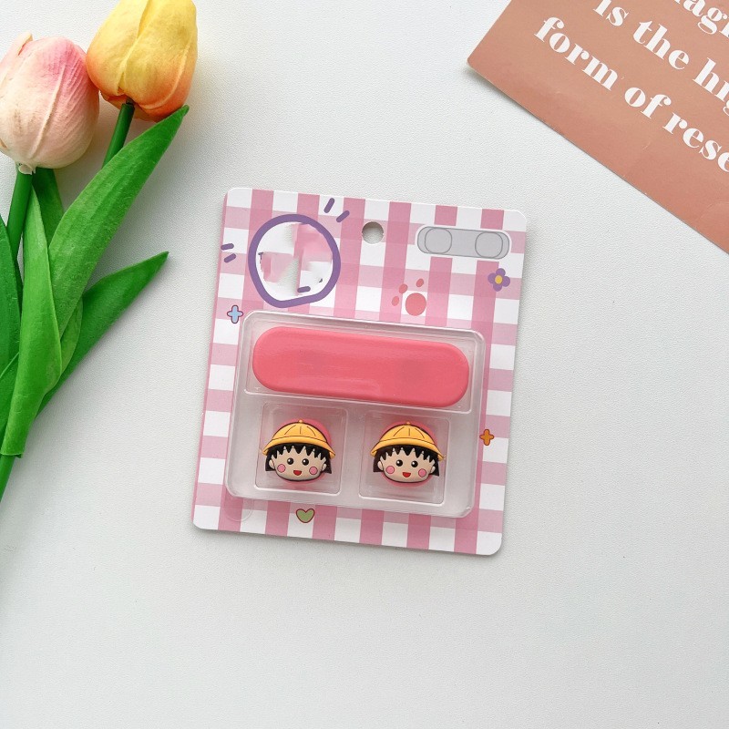 Cartoon Magnetic Protection Data Cable Fixer - Image 10