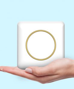 Mini Label Thermal Printer Small Bluetooth Wireless