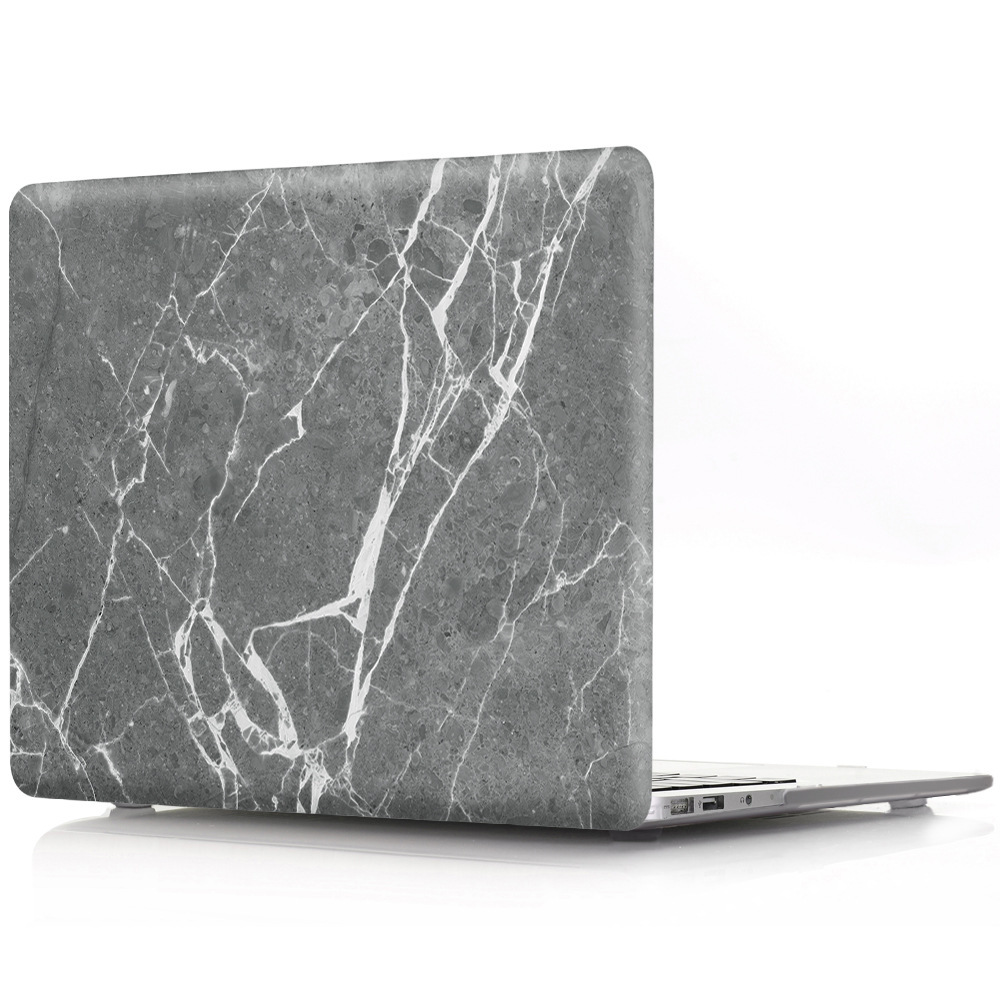 Marble Notebook Plastic Computer Case - Image 4