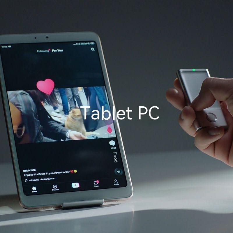 Smartphone Remote Control Multi-function Laser Pen Wireless Mouse - Image 4