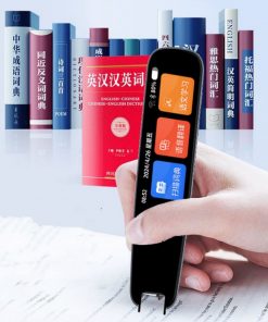 Talking Pen Universal Offline Scan Translation Dictionary Pen English General Practice Scan Pen For Study