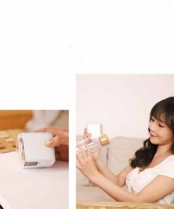 Alternative view of Handheld small production date printer