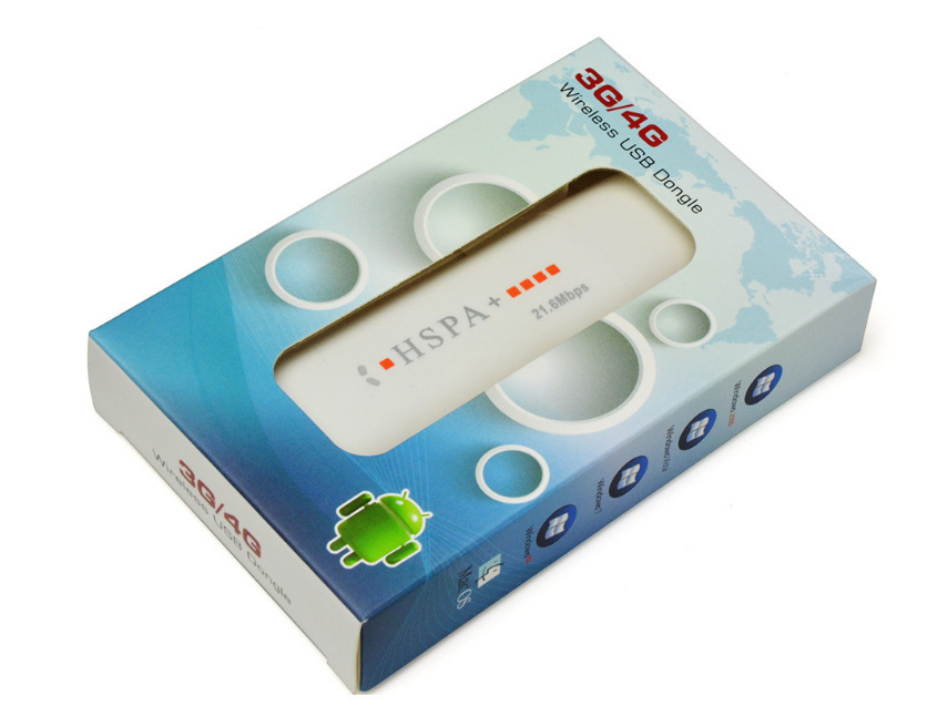 3G Wireless Network Card Dual Frequency 2G 3G, UMTS, GSM, HSUPA Wholesale, Dongle USB Modem - Image 3