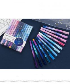 Alternative view of Twelve Constellation Pen Bright Star Pen Zodiac Ballpoint Pen