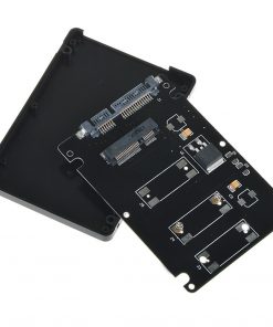 mSATA to SATA transfer box