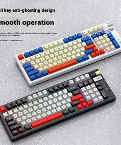 Bluetooth Charging Gaming Mechanical Keyboard