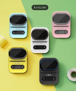 Handheld Wireless Bluetooth Portable Printer