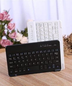 Bluetooth keyboard wireless portable ultra-thin mouse keyboard