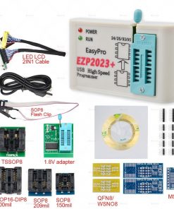 High-speed Programmer Burning Offline Replication