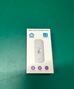 Alternative view of Temperature And Humidity Sensor WiFi Intelligence