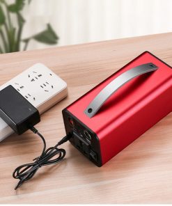 Alternative view of Outdoor Storage Mobile Power Supply 220v110v Large Capacity