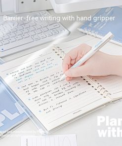 Alternative view of A5 Can Store Loose Spiral Notebook