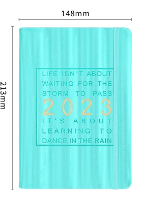 Time Management Creative Student Almanac Schedule Calendar - Image 2