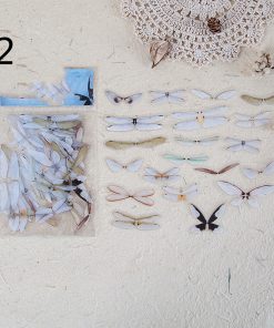 Alternative view of Sticker Wings Herbarium Series Handbook Material Decoration