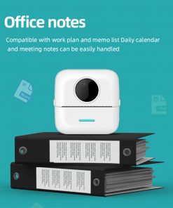 Convenient Mini Pocket Student Printer Text Thermal Printer