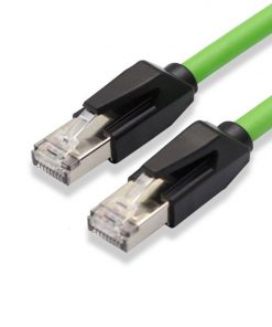 Alternative view of Gaorou Super Category 6 Gigabit High-speed Double-shielded Network Cable
