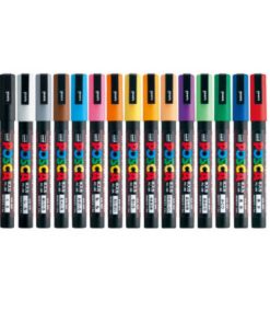Alternative view of Advertising Acrylic Graffiti Pen Set
