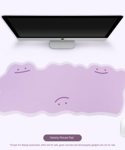 Alternative view of E-sports Mouse Pad Extra Large Thickened Lock Edge Desk Pad Office Computer Pad Keyboard Support Wrist