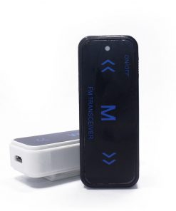 Radio Mini Small Walkie-talkie Ear-hook Handheld Hair Salon And Hairdressing Home Walkie-talkie