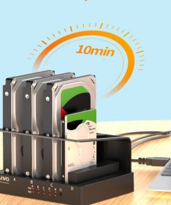 External Read Hard Disk Box Expansion Base