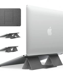 Portable Radiator Rack For Laptop Bracket