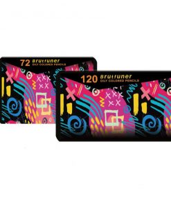 180-color Oily Pencils Multi-color Brushes Color Pens 160-color Oily Hand-painted