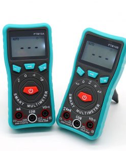 PTM Burn-proof Automatic Digital High-precision Universal Meter