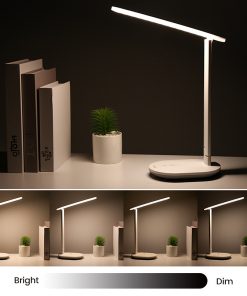 Alternative view of Charging table lamp LED