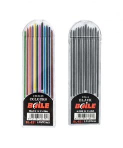 Alternative view of Student drawing color automatic lead