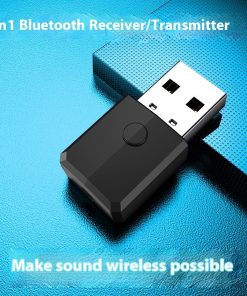 USB Bluetooth Transmitter Receiver Four-in-one