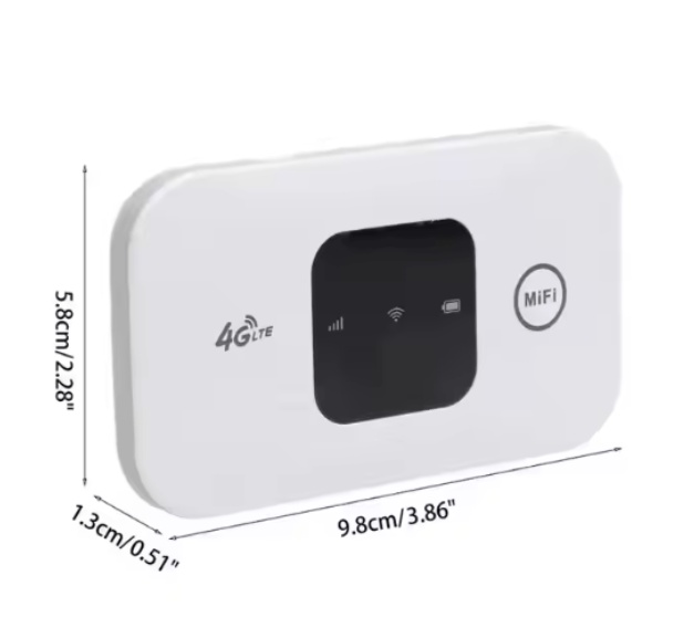 4G LTE Mobile WiFi Router - Image 2