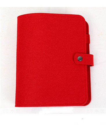 Felt Personality Creative Loose-leaf Note Diary - Image 5