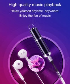 Alternative view of Source Factory Amoi Voice Recorder A1 Industry Customization