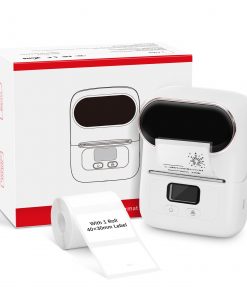 Alternative view of New Handheld Bar Code Printer