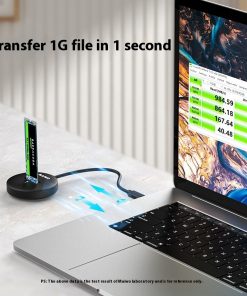 Alternative view of Black External Readwrite Fixed Hard Disk