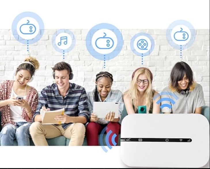 4G Mobile WiFi Pro - Image 2