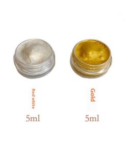 Alternative view of Traditional Chinese Painting Mineral Pearlescent Watercolor