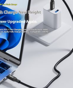 Alternative view of Applicable To15 Series CtoC HDMI Cable