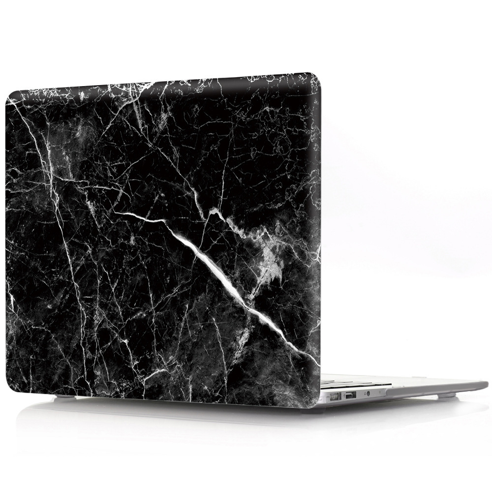 Marble Notebook Plastic Computer Case - Image 3