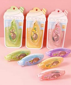 Alternative view of Hand Account Dotting Glue Student Stationery Adhesive Supplies High Viscosity Traceless Double-sided Adhesive