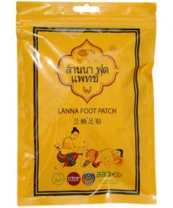 Relieving Fatigue Foot Patch A Pack Of 10 Foot Patches