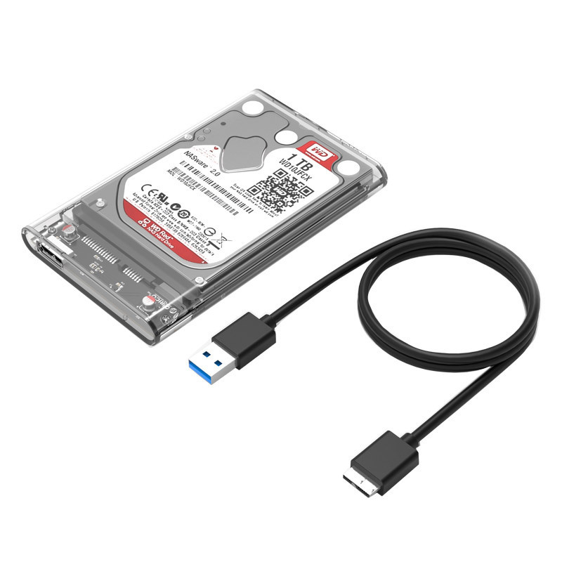 ORICO 2139U3 2.5" Notebook HDD Enclosure - Image 5