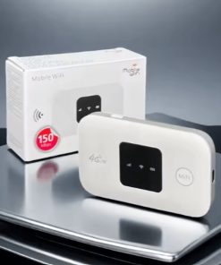 4G LTE Mobile WiFi Router