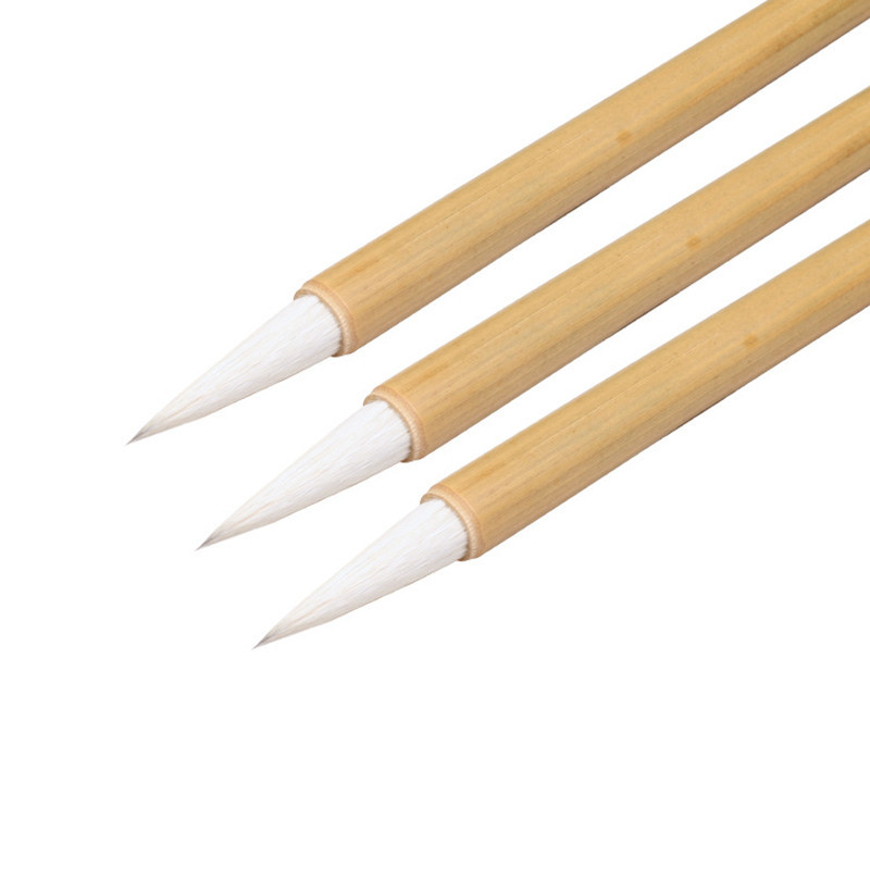 Chinese Painting Coloring Meticulous Painting And White Cloud Brush - Image 3