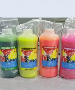 Alternative view of PET Film Offset Hot Paint Fluorescent Ink Sublimation