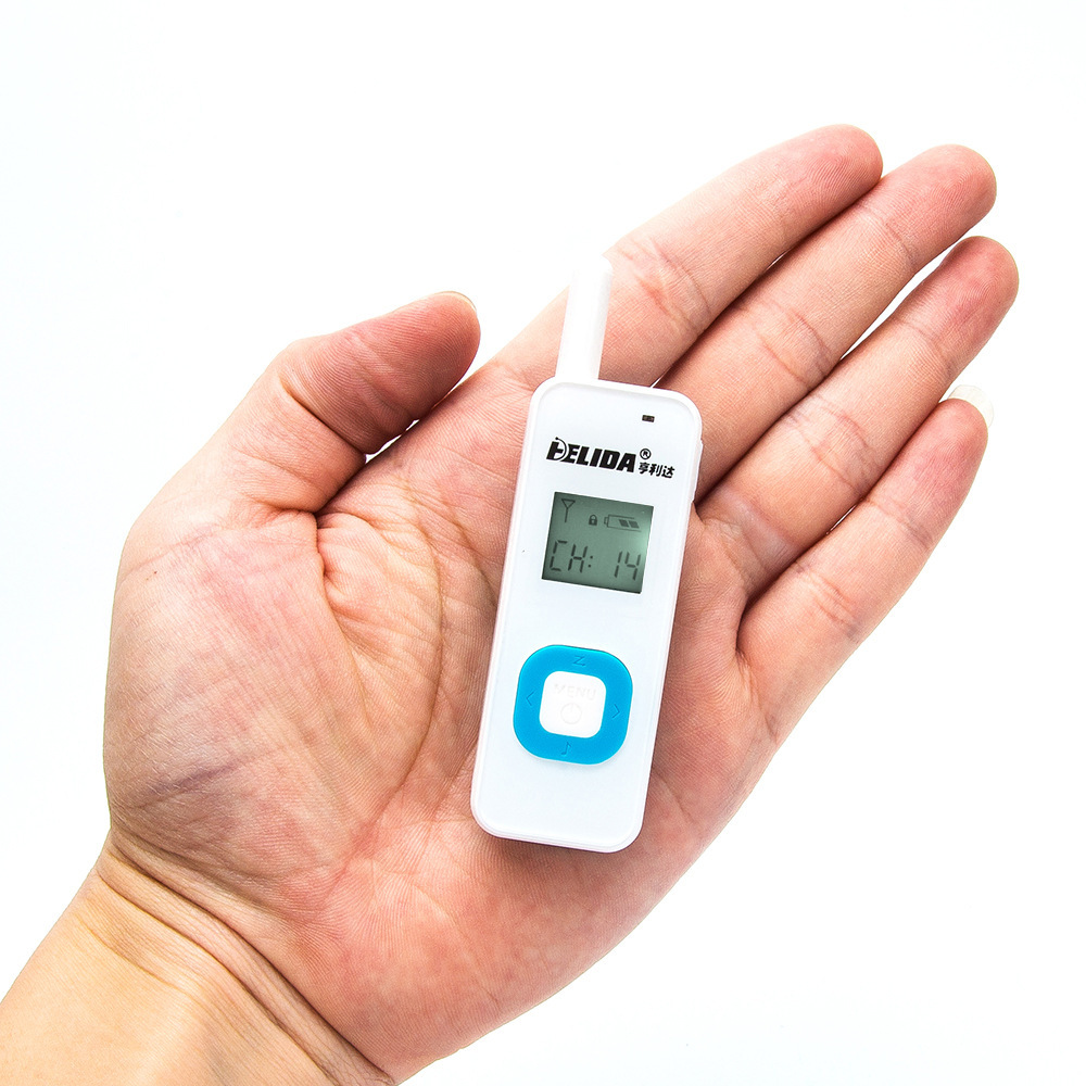 Hanging Ear Mini Walkie Talkie Fashion Model - Image 4