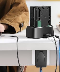 Green Link Mobile Computer External Hard Disk Seat