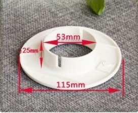 Air-conditioning Hole Cover Wall Hole Protection Port Blocking Cover Sealing Hole - Image 9