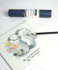 Pottery Underglaze Color Pencil Water-soluble Pencil Drawing Blank